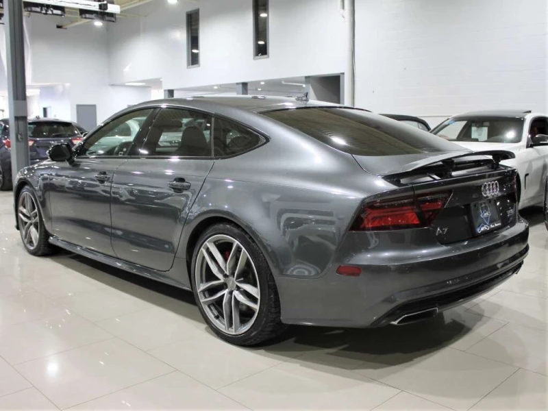 Audi A7 * quattro Prestige, quattro Technik (Canada) * CAR, снимка 7 - Автомобили и джипове - 53213302
