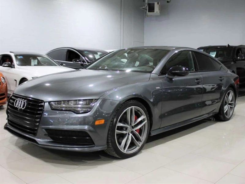 Audi A7 * quattro Prestige, quattro Technik (Canada) * CAR, снимка 4 - Автомобили и джипове - 53213302