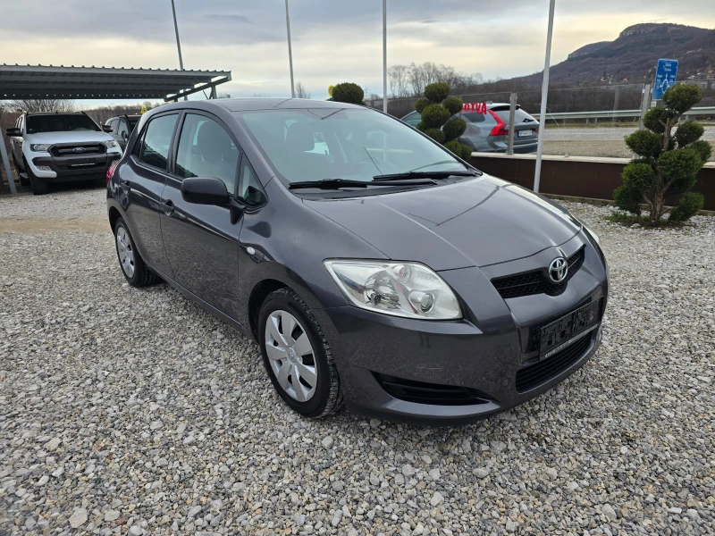 Toyota Auris 1.4D-4D 90кс ! ! КЛИМАТИК