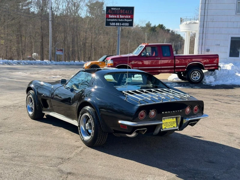 Chevrolet Corvette, снимка 3 - Автомобили и джипове - 53435056