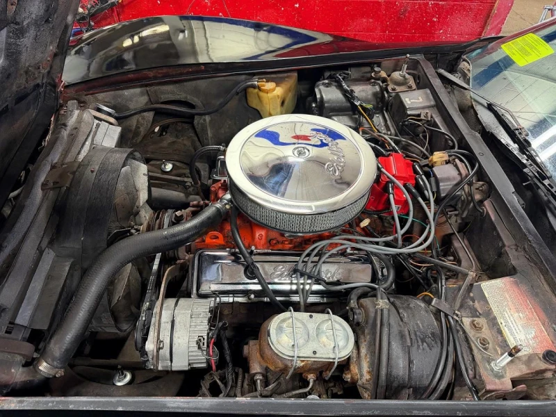 Chevrolet Corvette, снимка 7 - Автомобили и джипове - 53435056