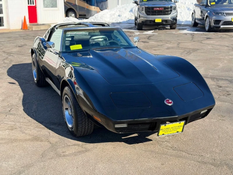 Chevrolet Corvette