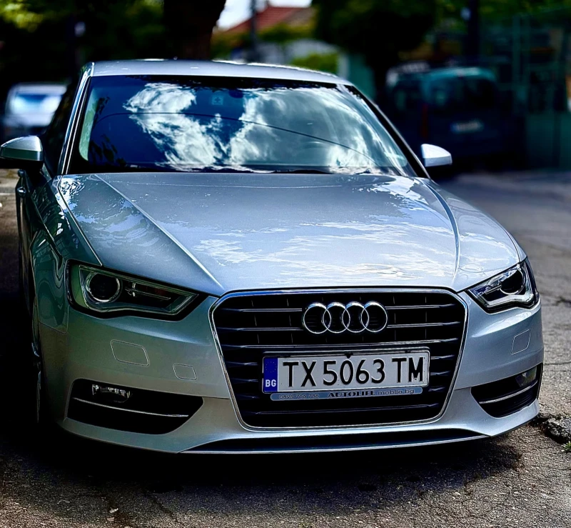 Audi A3 2.0 tdi dsg, снимка 5 - Автомобили и джипове - 53491185