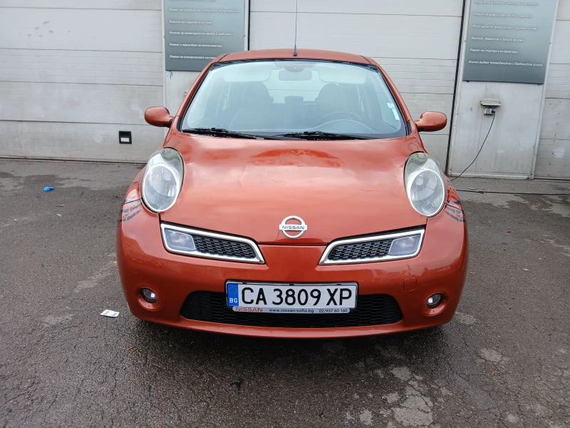 Nissan Micra 1.4 i, снимка 5 - Автомобили и джипове - 53585358