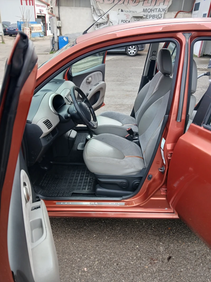 Nissan Micra 1.4 i, снимка 11 - Автомобили и джипове - 53585358