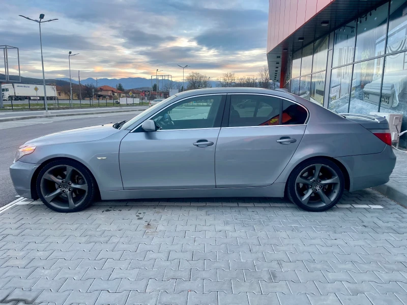 BMW 520 2.2i , снимка 5 - Автомобили и джипове - 53600851