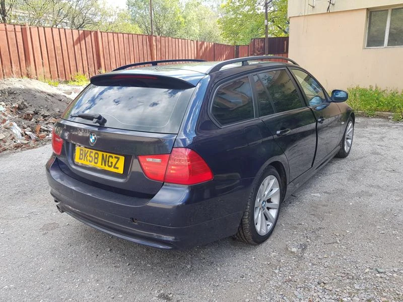 BMW 318 8бр. N47 318D 320D facelift, снимка 11 - Автомобили и джипове - 24016742