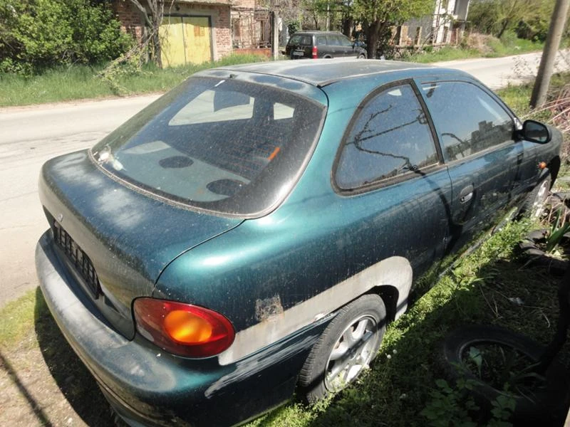 Hyundai Accent 1.3, снимка 3 - Автомобили и джипове - 36580715