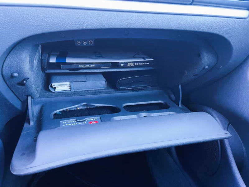 Citroen C5 - 4300 лв. - 13315009 | Car24.bg