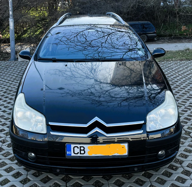 Citroen C5 - 4300 лв. - 13315009 | Car24.bg