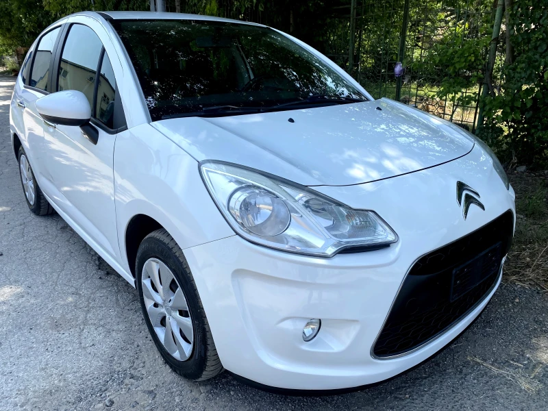Citroen C3 1.4i-Бяла Пуканка- - 6999 лв. - 17670626 1