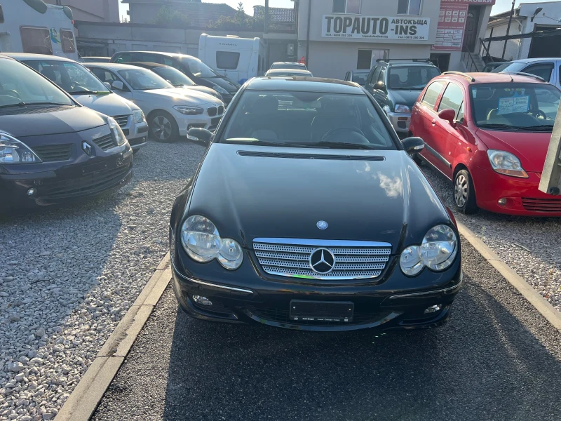 Mercedes-Benz C 200 1.8i Avtomat - 6800 лв. - 55017747 1