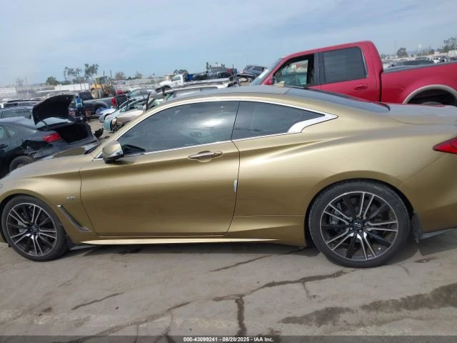 Infiniti Q50 Q60 SPORT - изображение 8