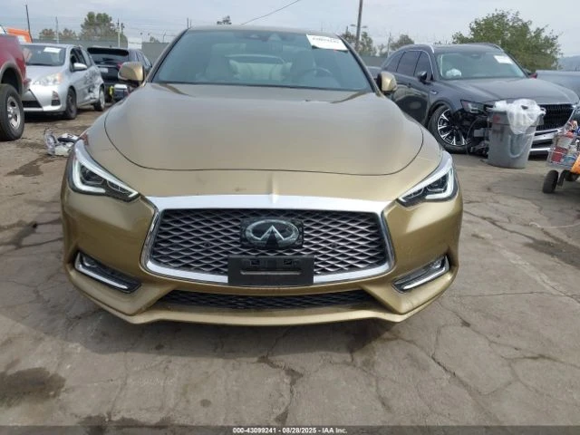 Infiniti Q50 Q60 SPORT - изображение 5