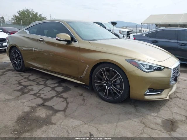 Infiniti Q50 Q60 SPORT - изображение 2
