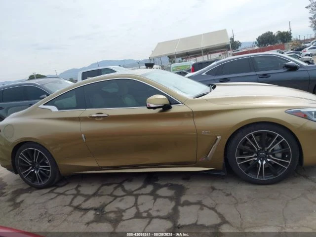 Infiniti Q50 Q60 SPORT - изображение 7