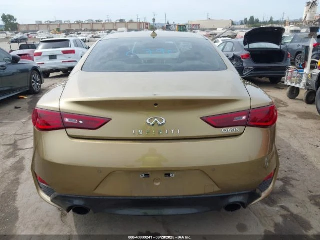Infiniti Q50 Q60 SPORT - изображение 6