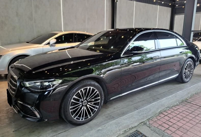 Mercedes-Benz S 350 d Long - 112000 лв. / 57264.69 € - 44503542 1
