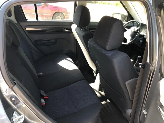 Suzuki Swift  - изображение 6