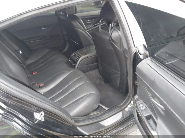 BMW 640 GRAN COUPE XDRIVE - изображение 8