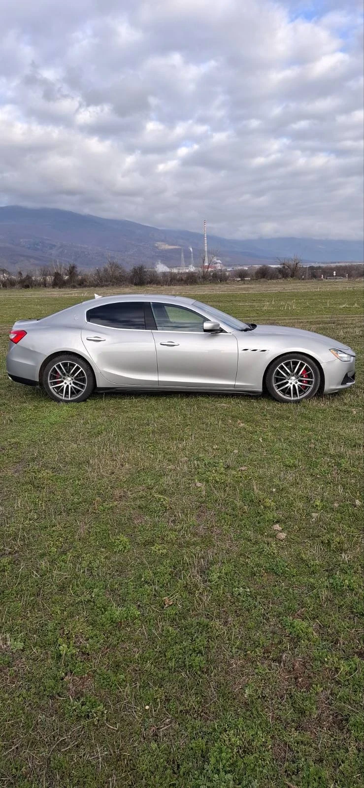 Maserati Ghibli S, снимка 3 - Автомобили и джипове - 54091407