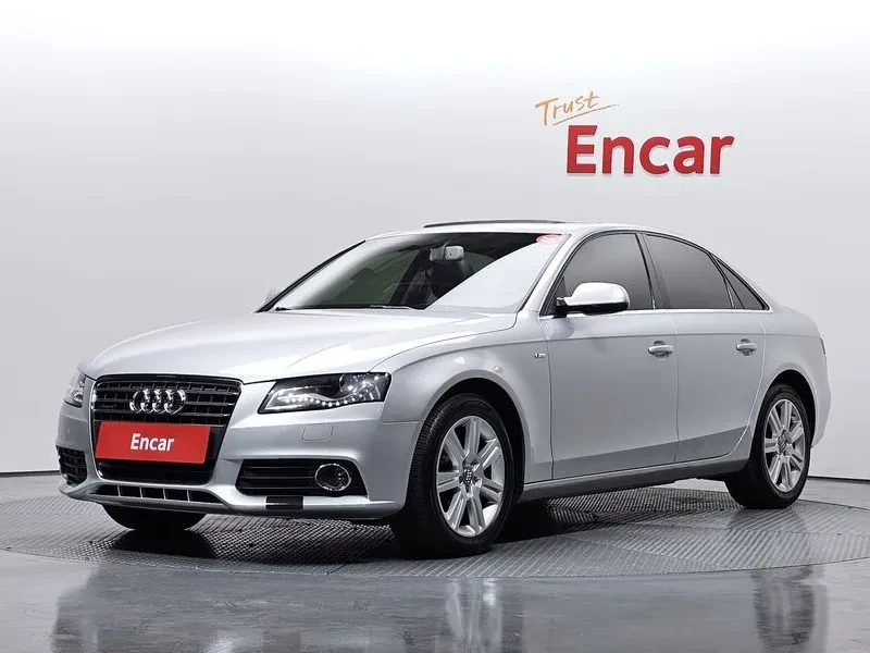 Audi A4 2.0 TFSI
