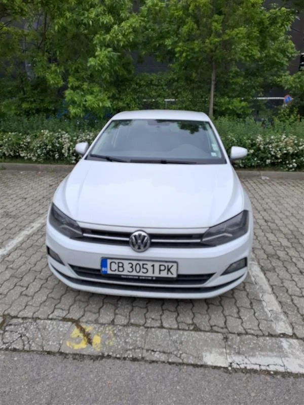 VW Polo