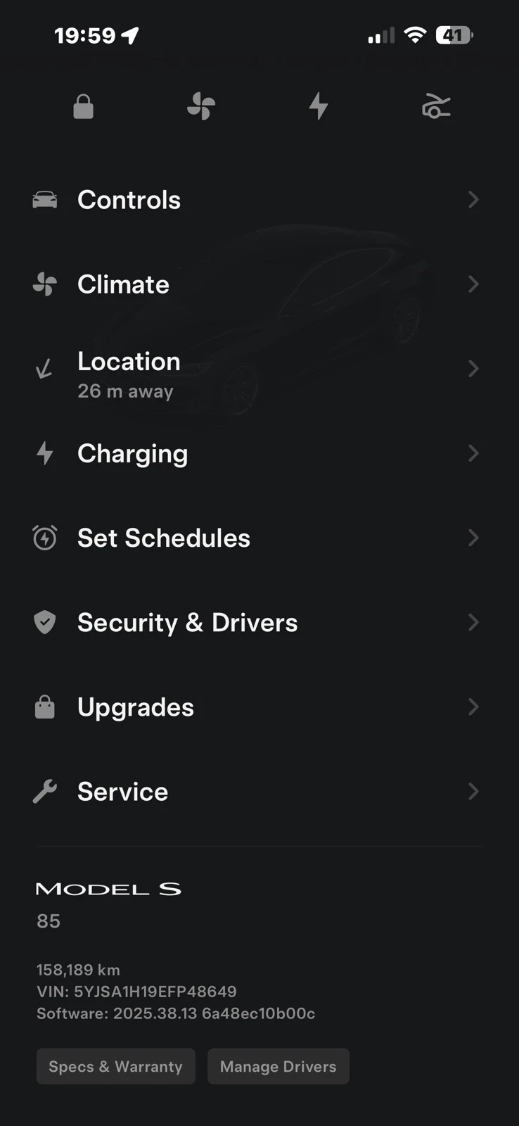 Tesla Model S P85 | Mobile.bg � ����������� 14