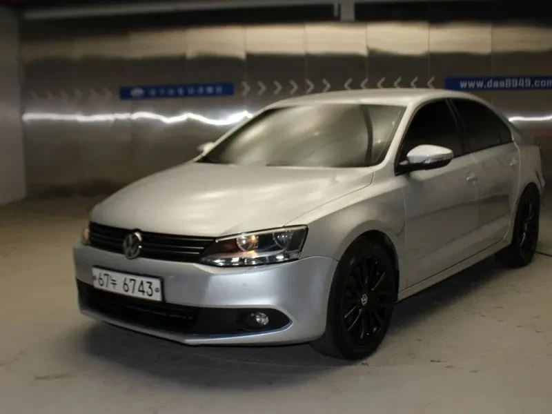 VW Jetta 1.6 TDI BLUEMOTION