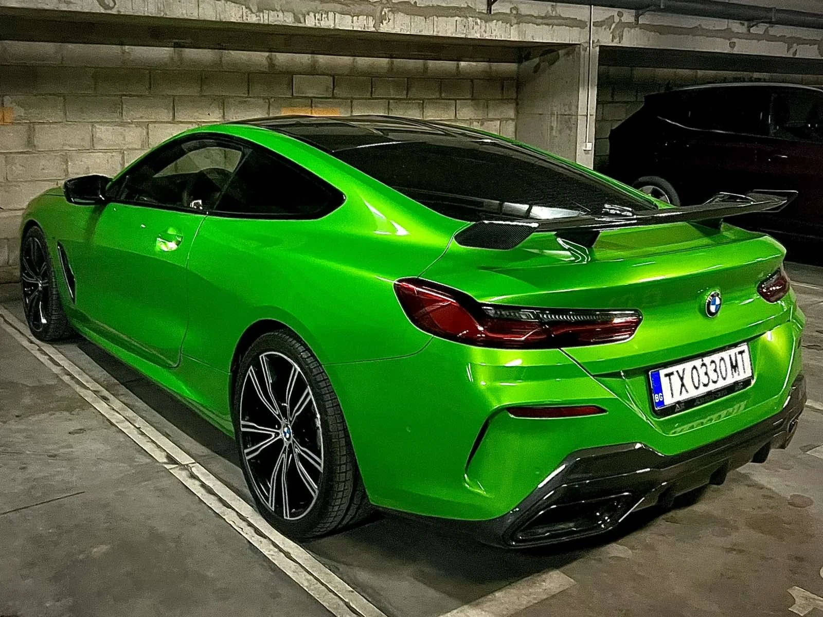 BMW 850 M Performance, снимка 1