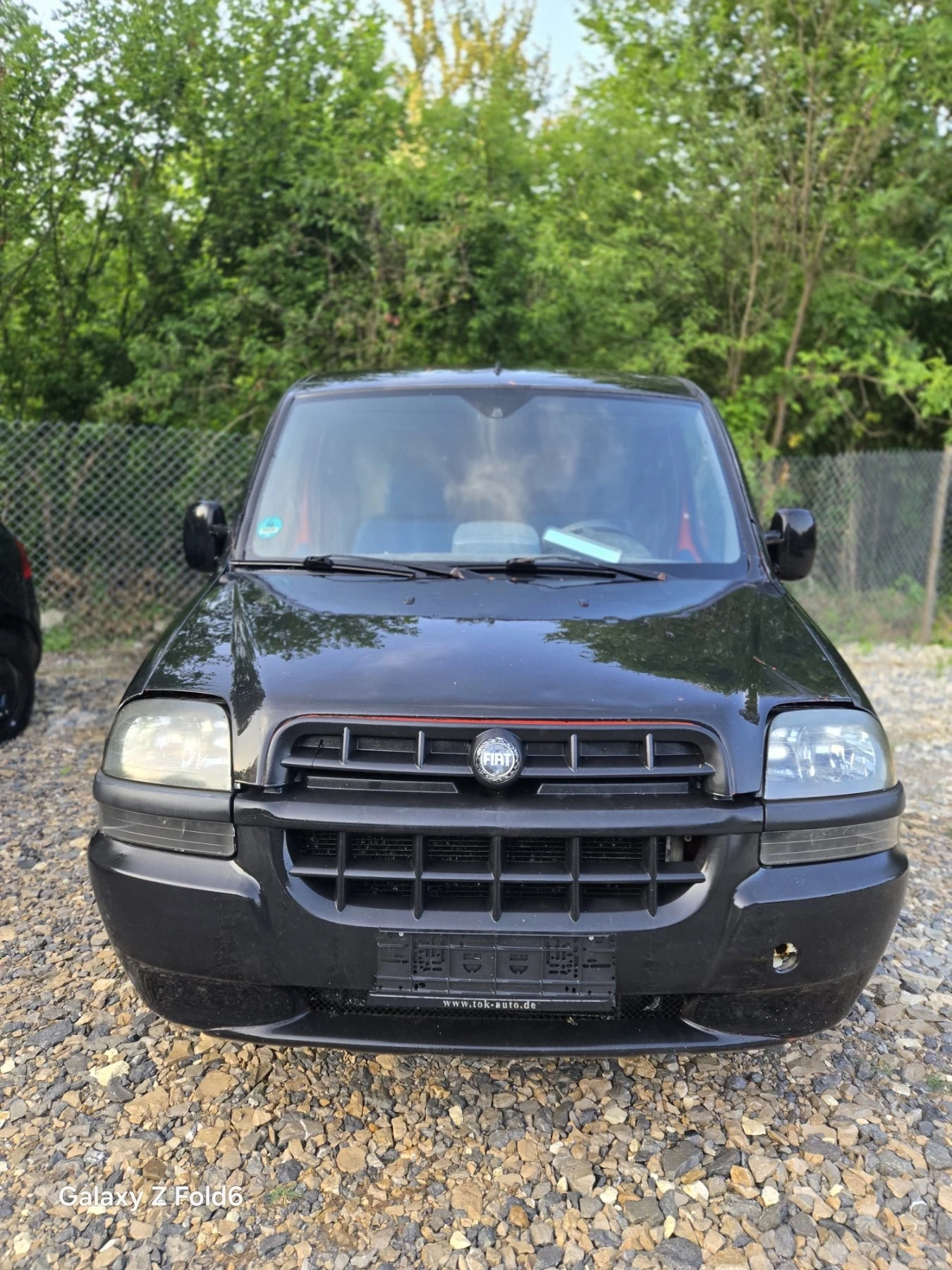 Fiat Doblo, снимка 1