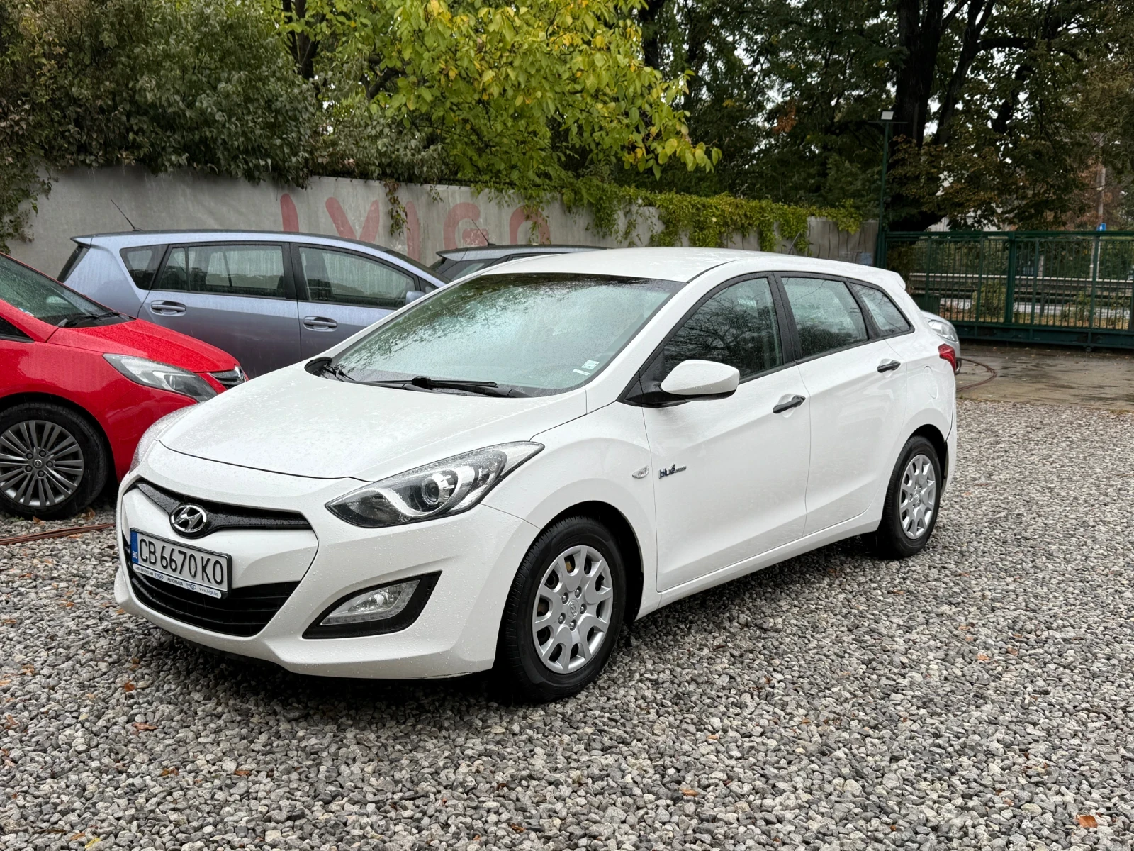 Hyundai I30 1.4i 16V EURO5b, снимка 1