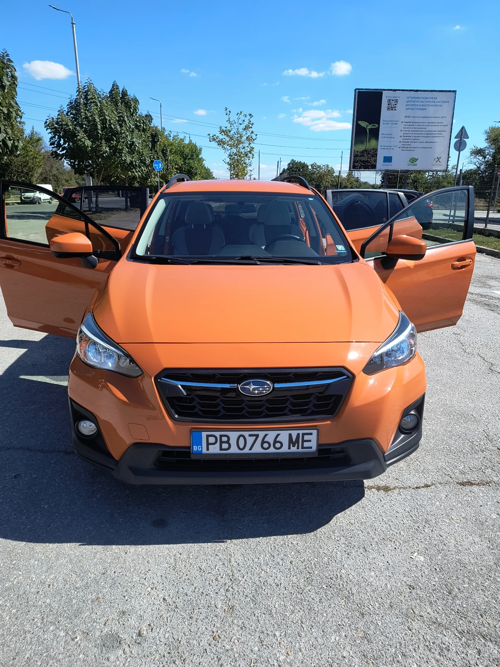 Subaru Crosstrek, снимка 1