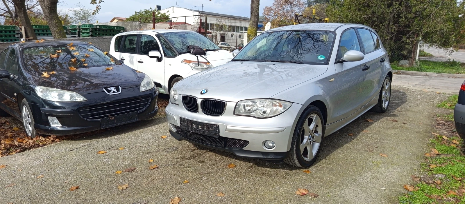 BMW 116 116i KLIMA TOП, снимка 1