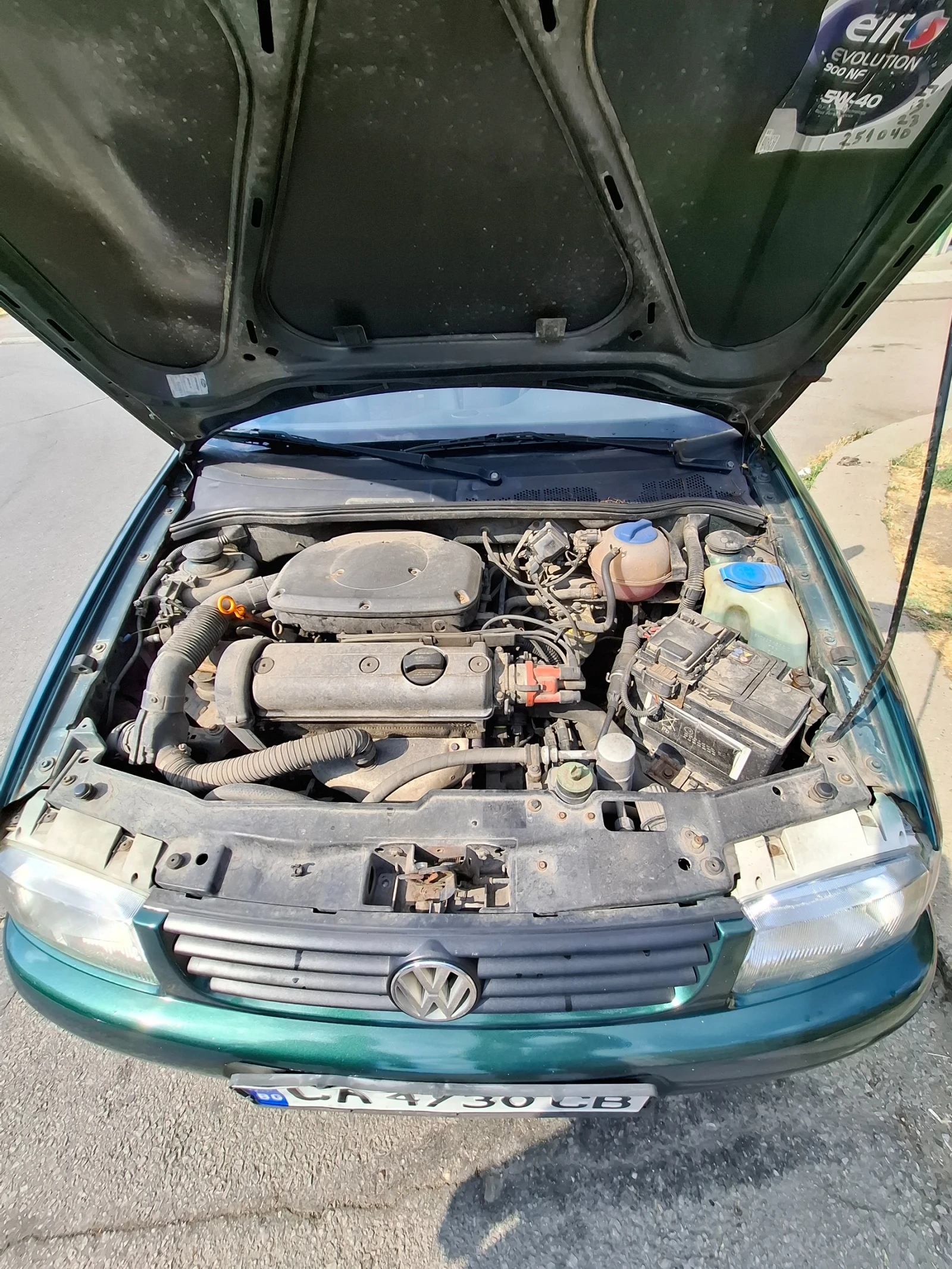 VW Polo, снимка 1