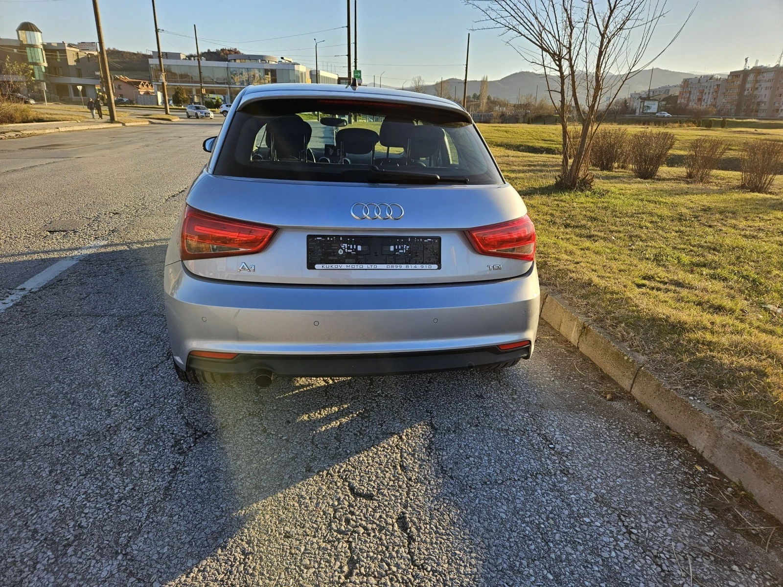 Audi A1 1.4TDI  Euro6  - изображение 3