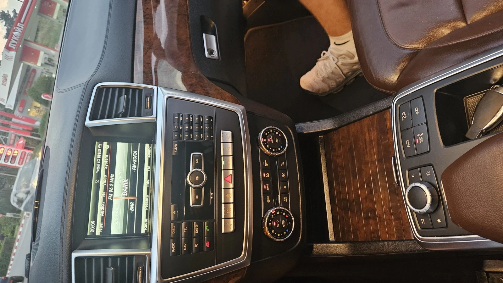 Mercedes-Benz GL 350 AMG,  Euro6  - изображение 6