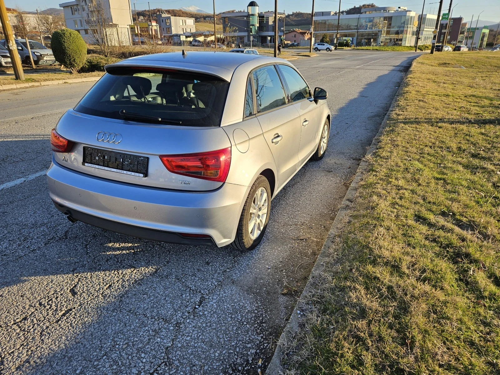 Audi A1 1.4TDI  Euro6  - изображение 4