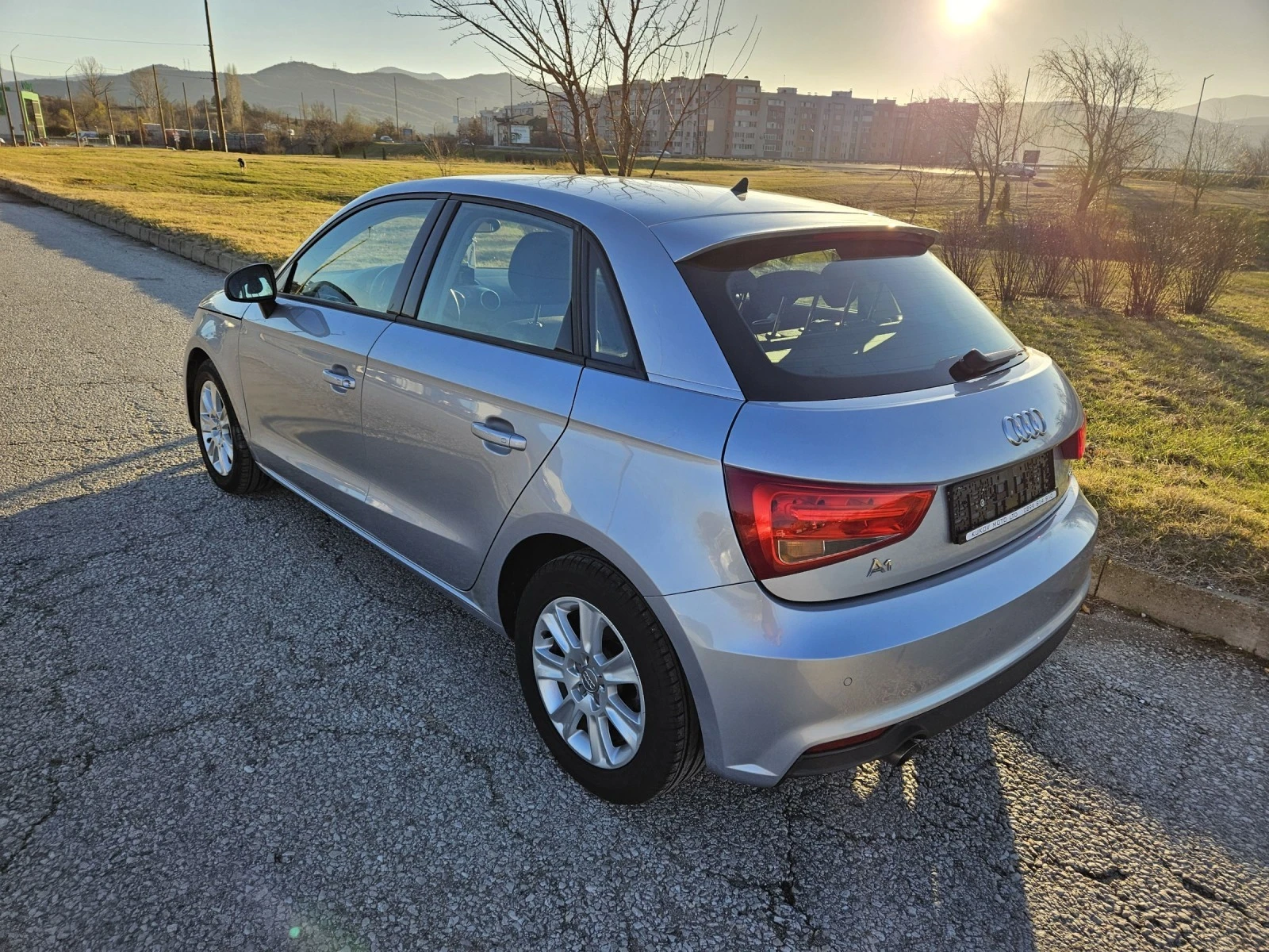 Audi A1 1.4TDI  Euro6  - изображение 6