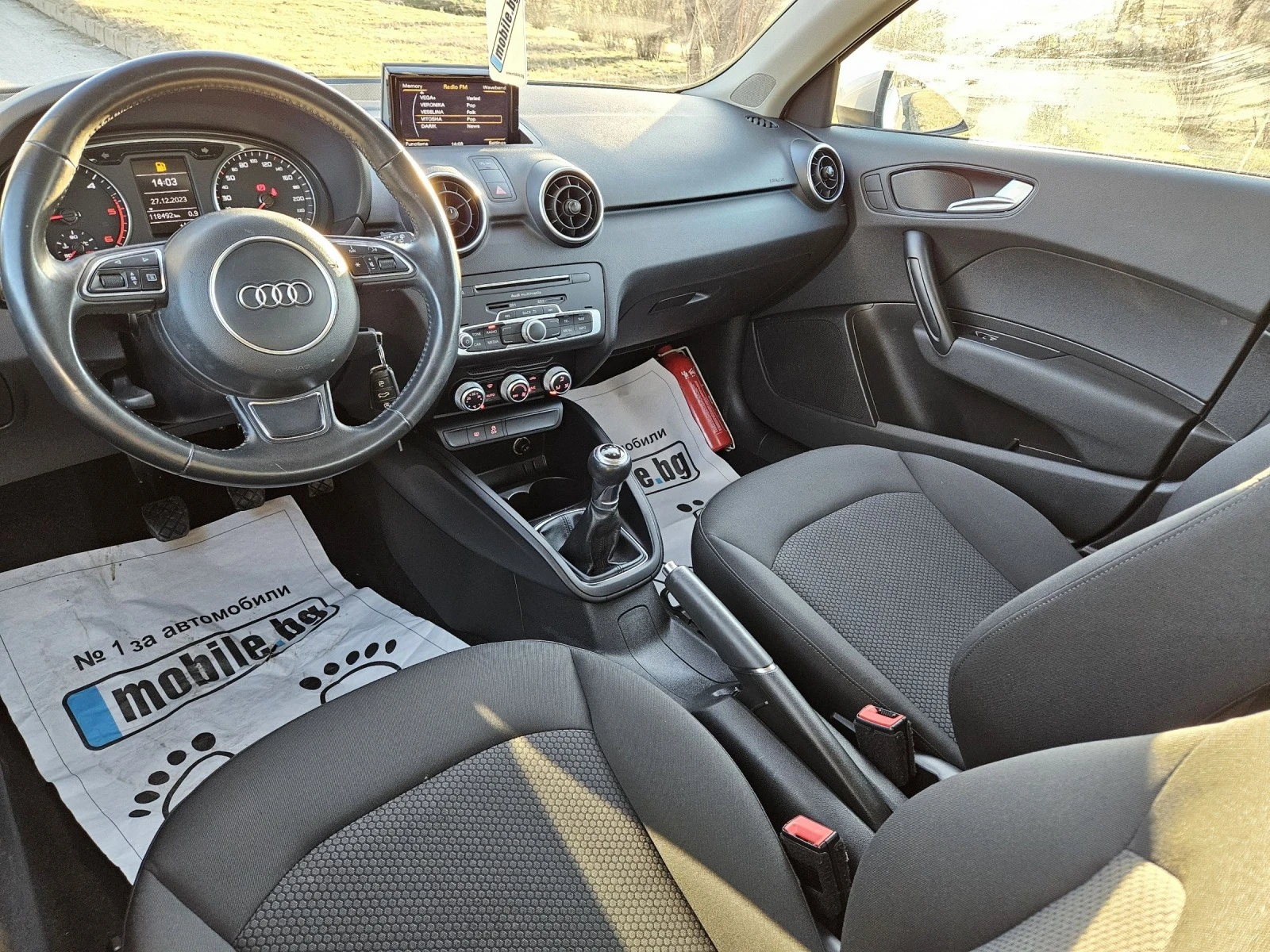 Audi A1 1.4TDI  Euro6  - изображение 8