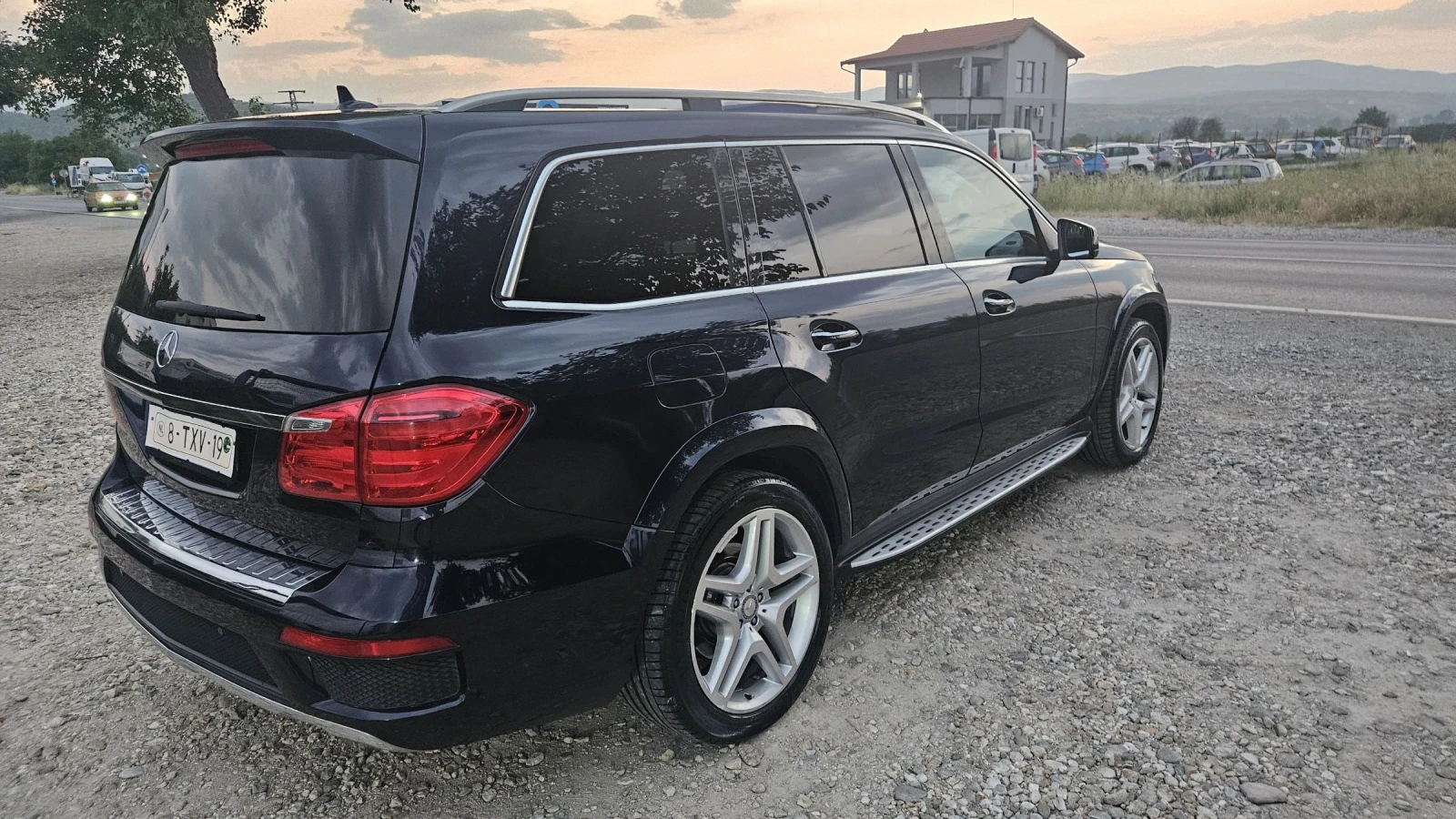 Mercedes-Benz GL 350 AMG,  Euro6  - изображение 3