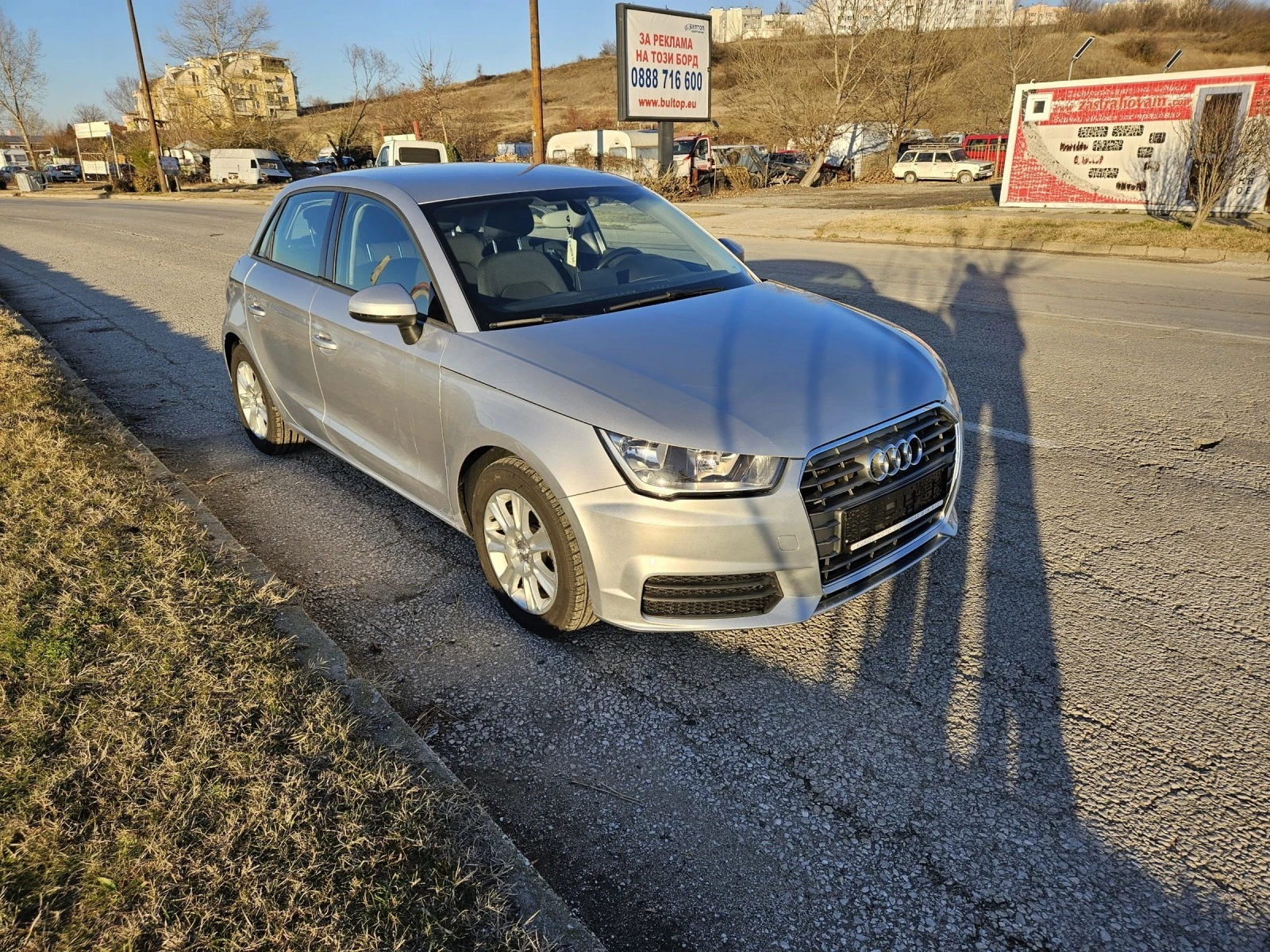 Audi A1 1.4TDI  Euro6  - изображение 5