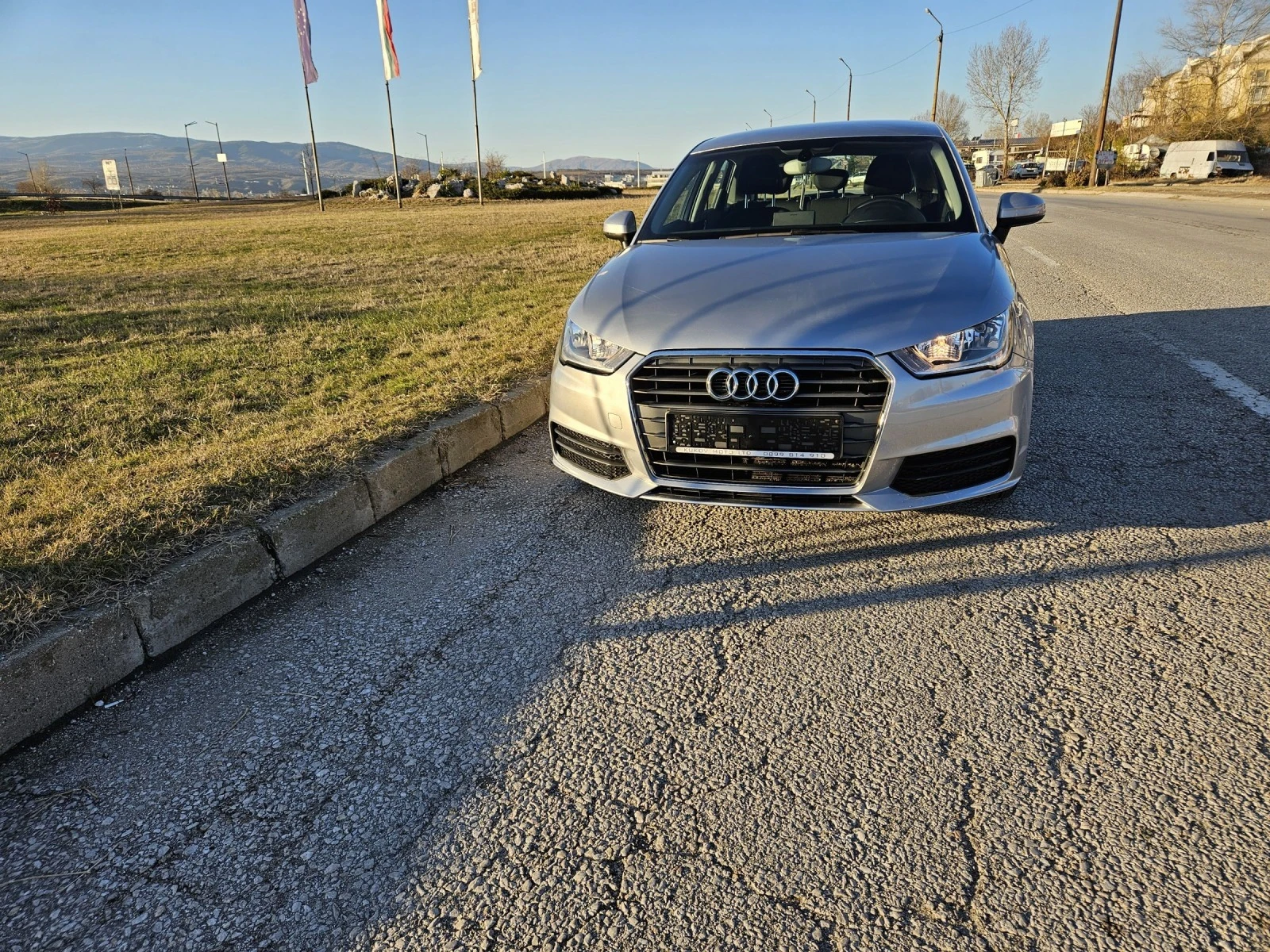 Audi A1 1.4TDI  Euro6  - изображение 2