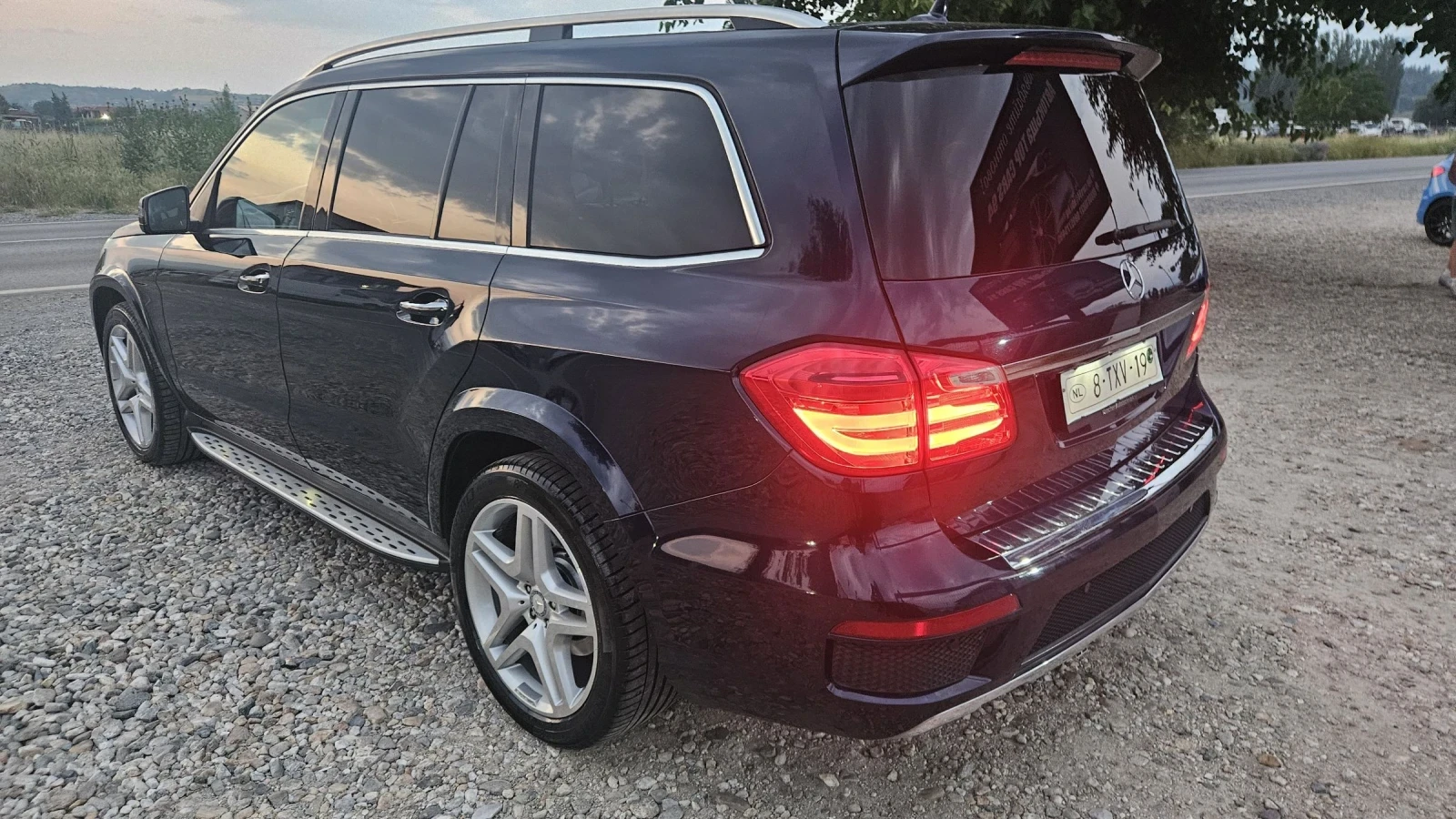 Mercedes-Benz GL 350 AMG,  Euro6  - изображение 5