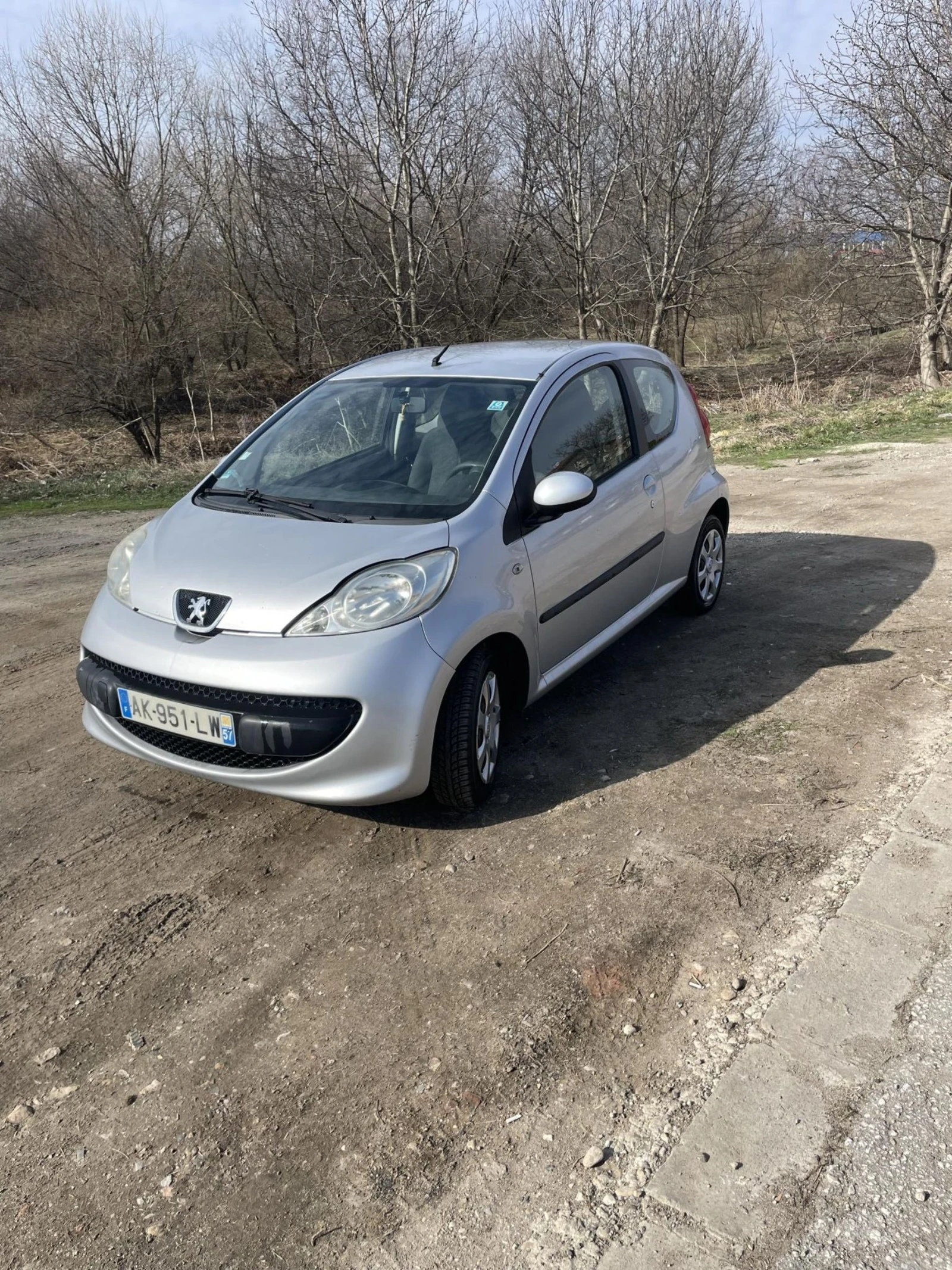 Peugeot 107 1, 4 HDI | Mobile.bg   1