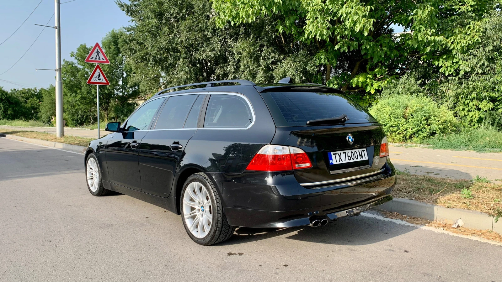 BMW 525 М54 Газ - изображение 5