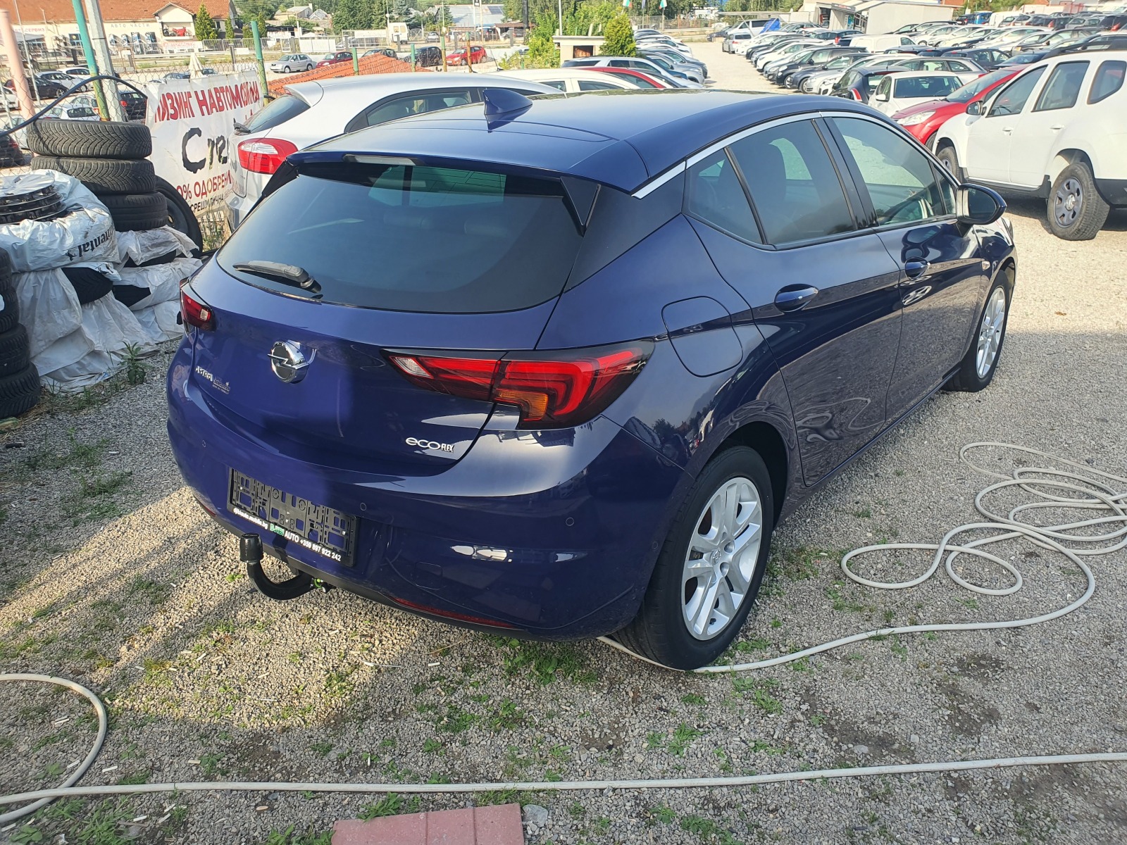 Opel Astra 1.6ECOFLEX FULL EURO6 - изображение 6