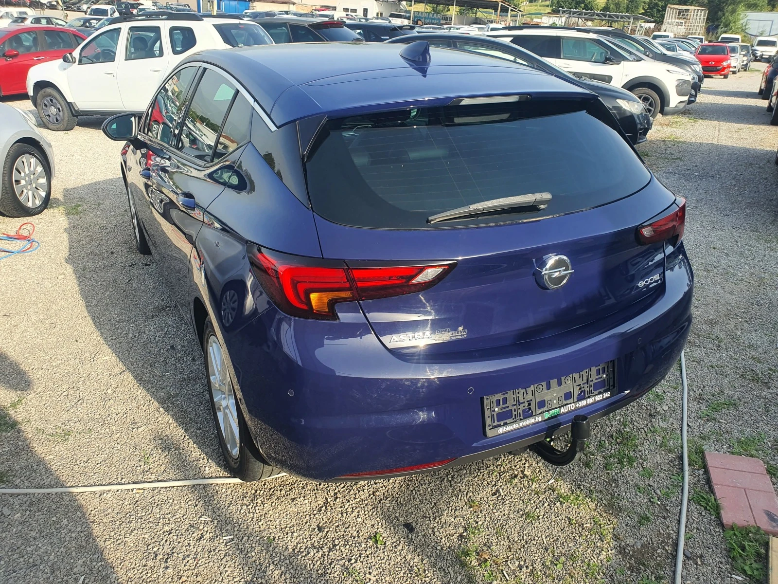 Opel Astra 1.6ECOFLEX FULL EURO6 - изображение 5