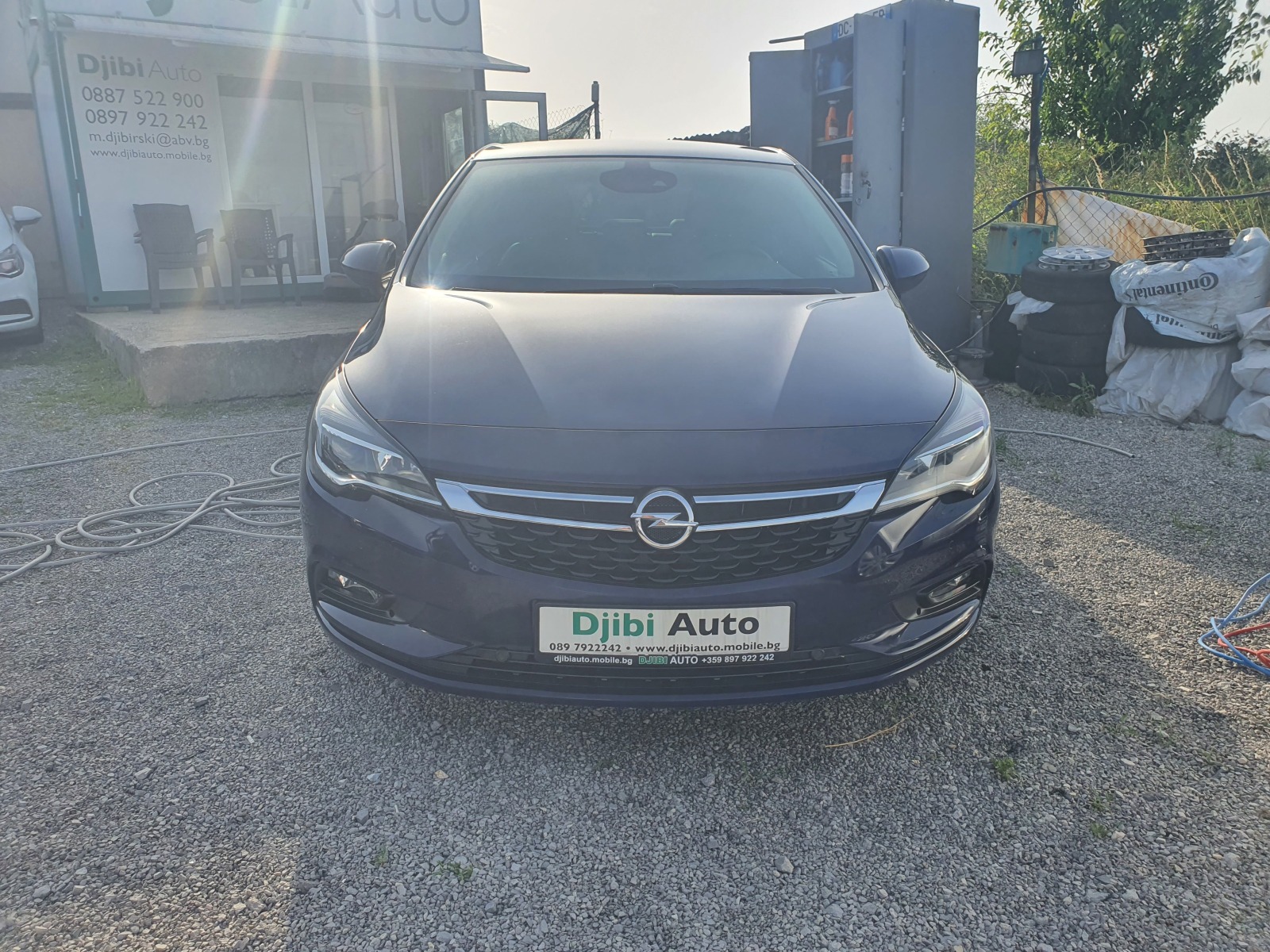 Opel Astra 1.6ECOFLEX FULL EURO6 - изображение 2