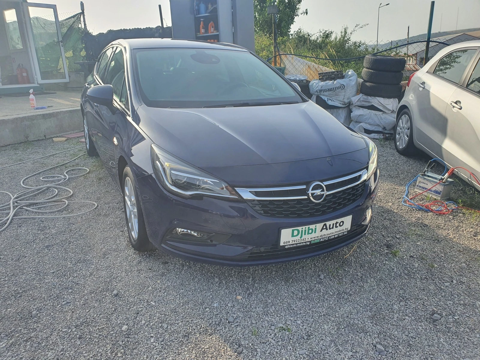 Opel Astra 1.6ECOFLEX FULL EURO6 - [1] 